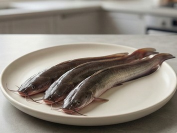 Fresh Singi Fish / Stinging Catfish - Quality Non-Veg Mart Guwahati